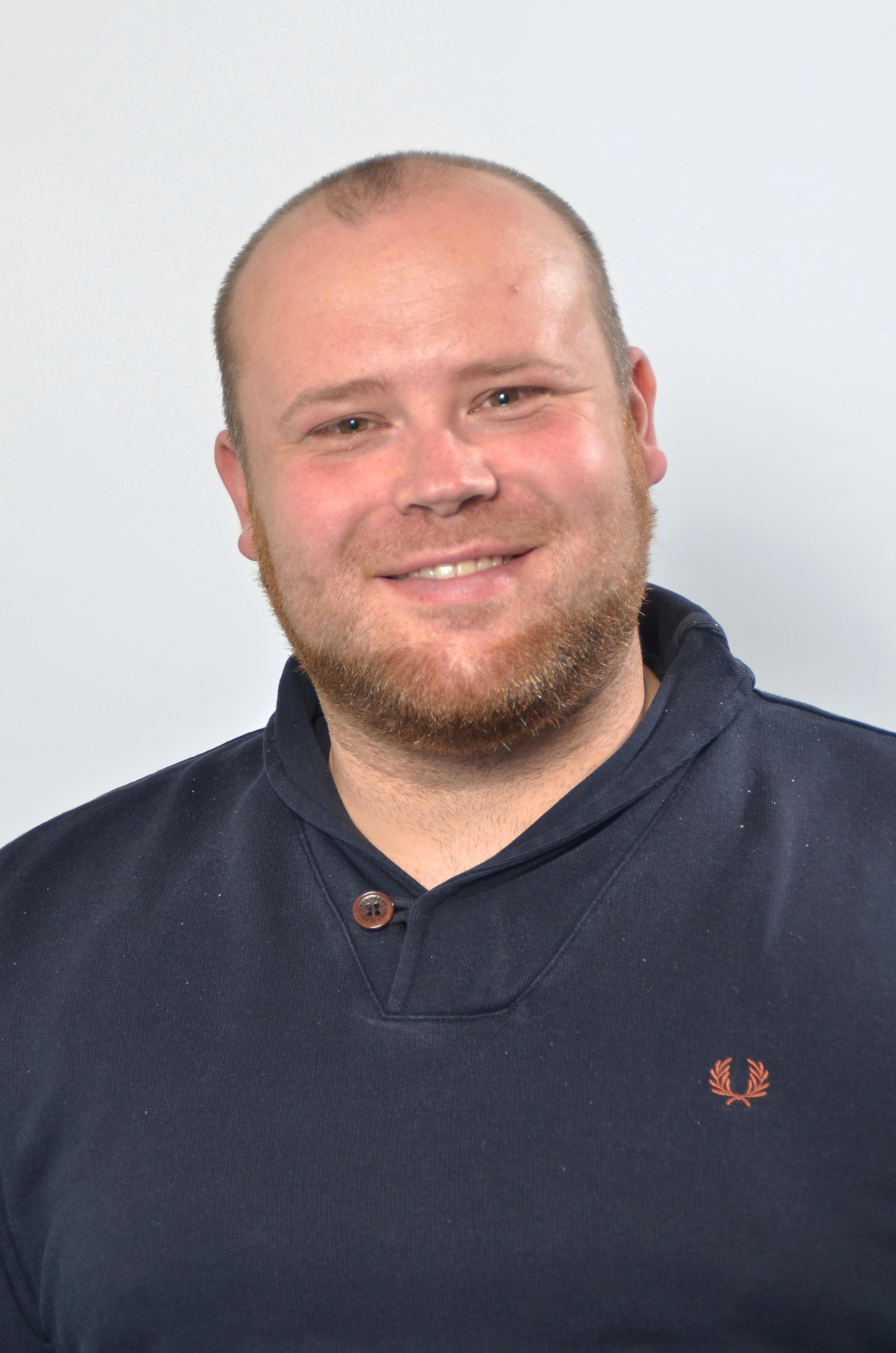 Portrait Thilo Weimar