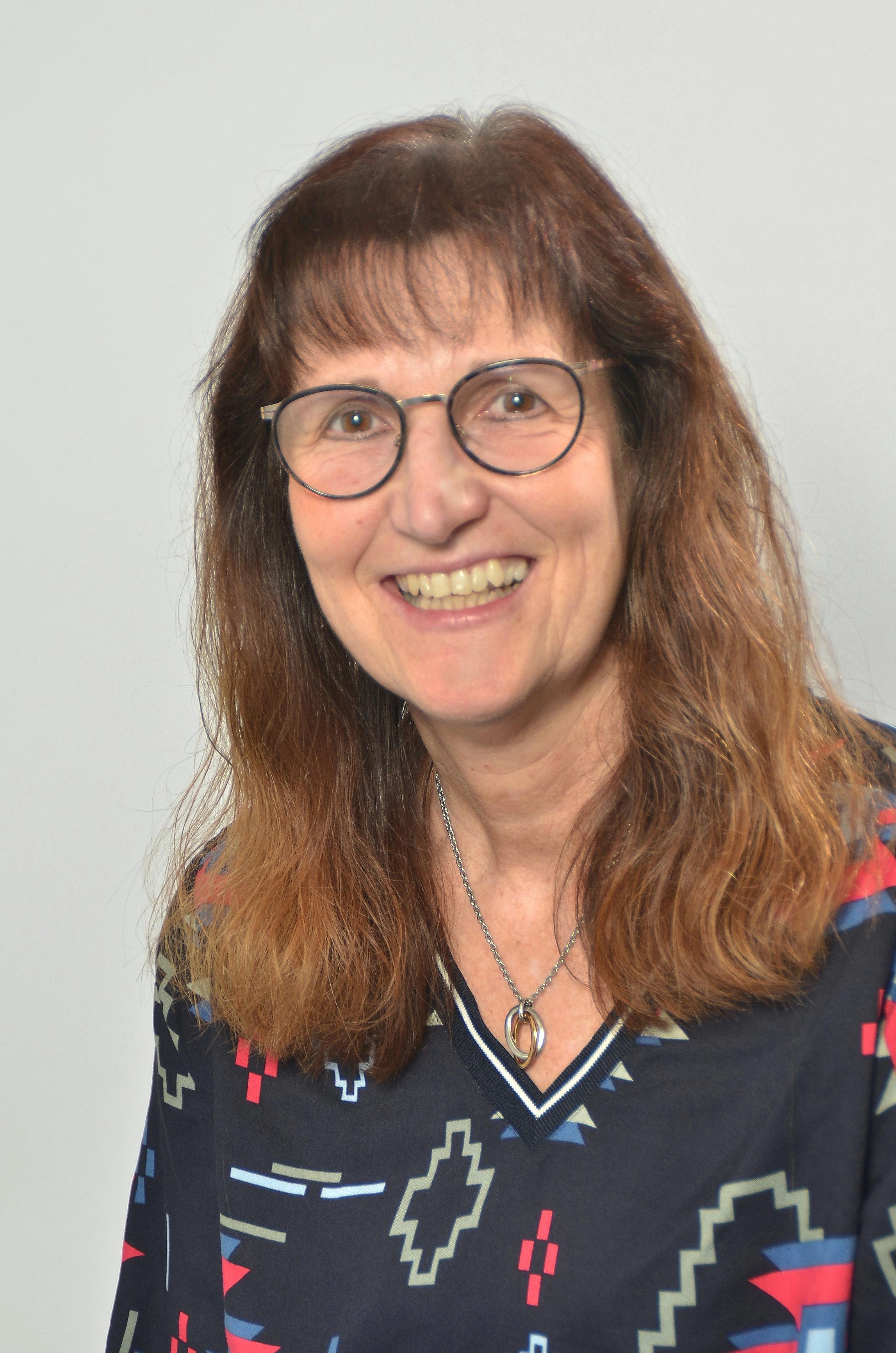 Portrait Christa Schäfer