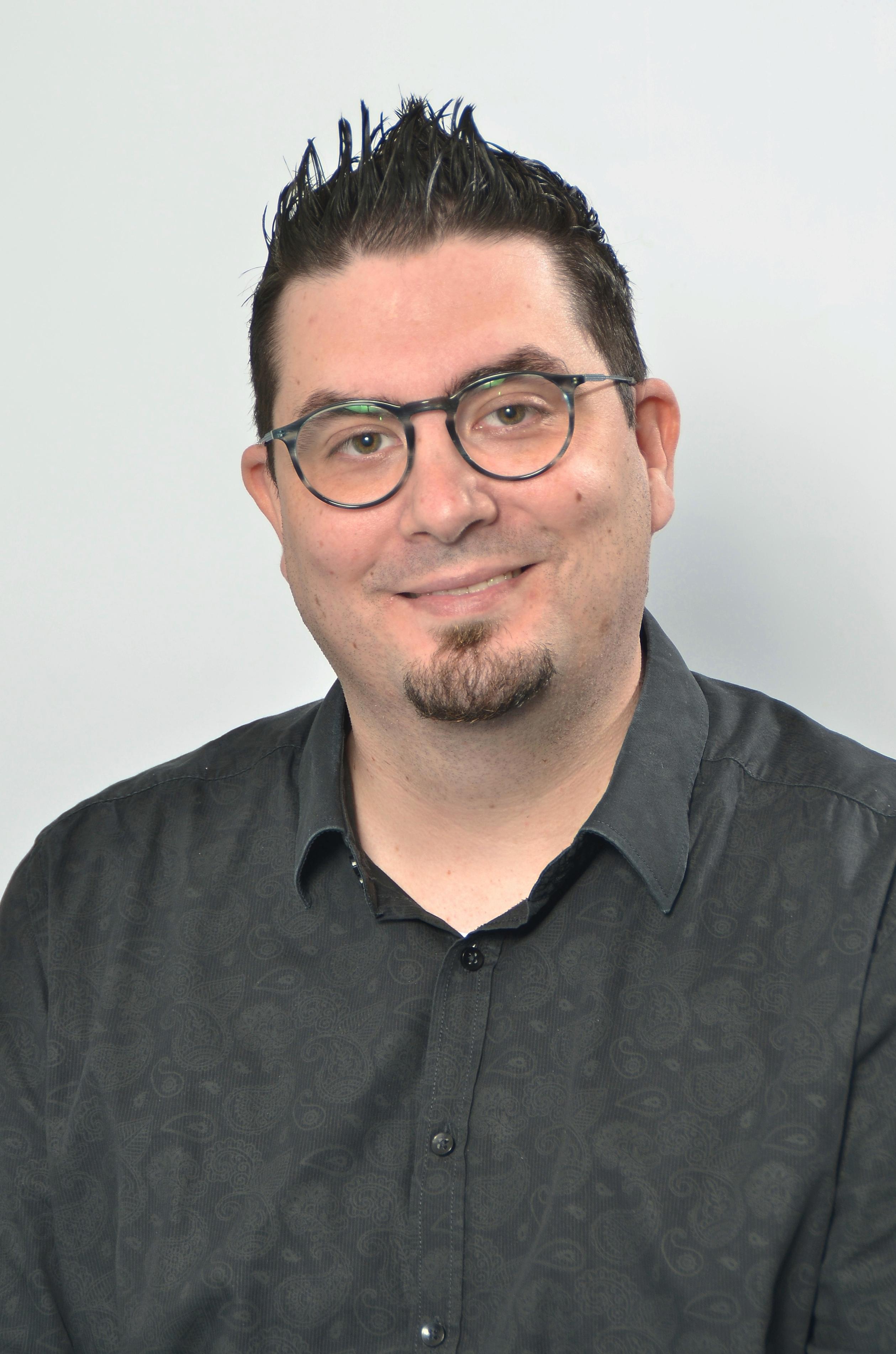 Portrait Christoph Stache