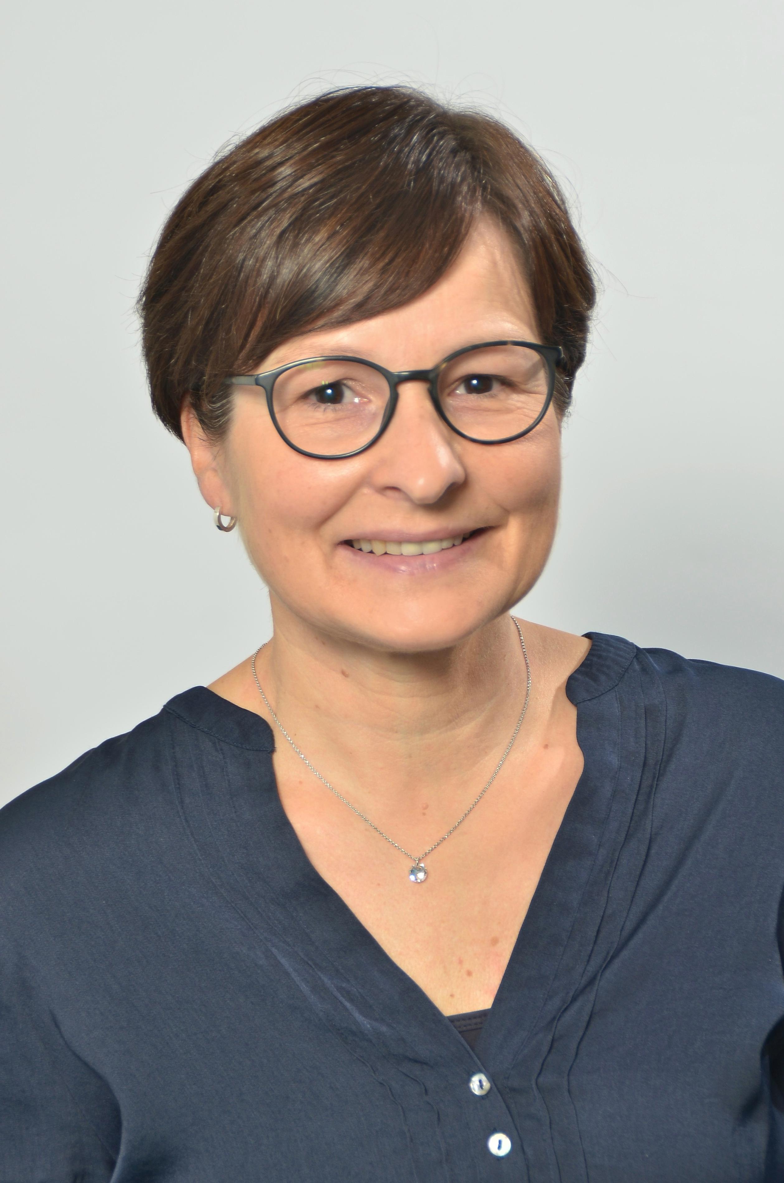 Portrait Jutta Scholz