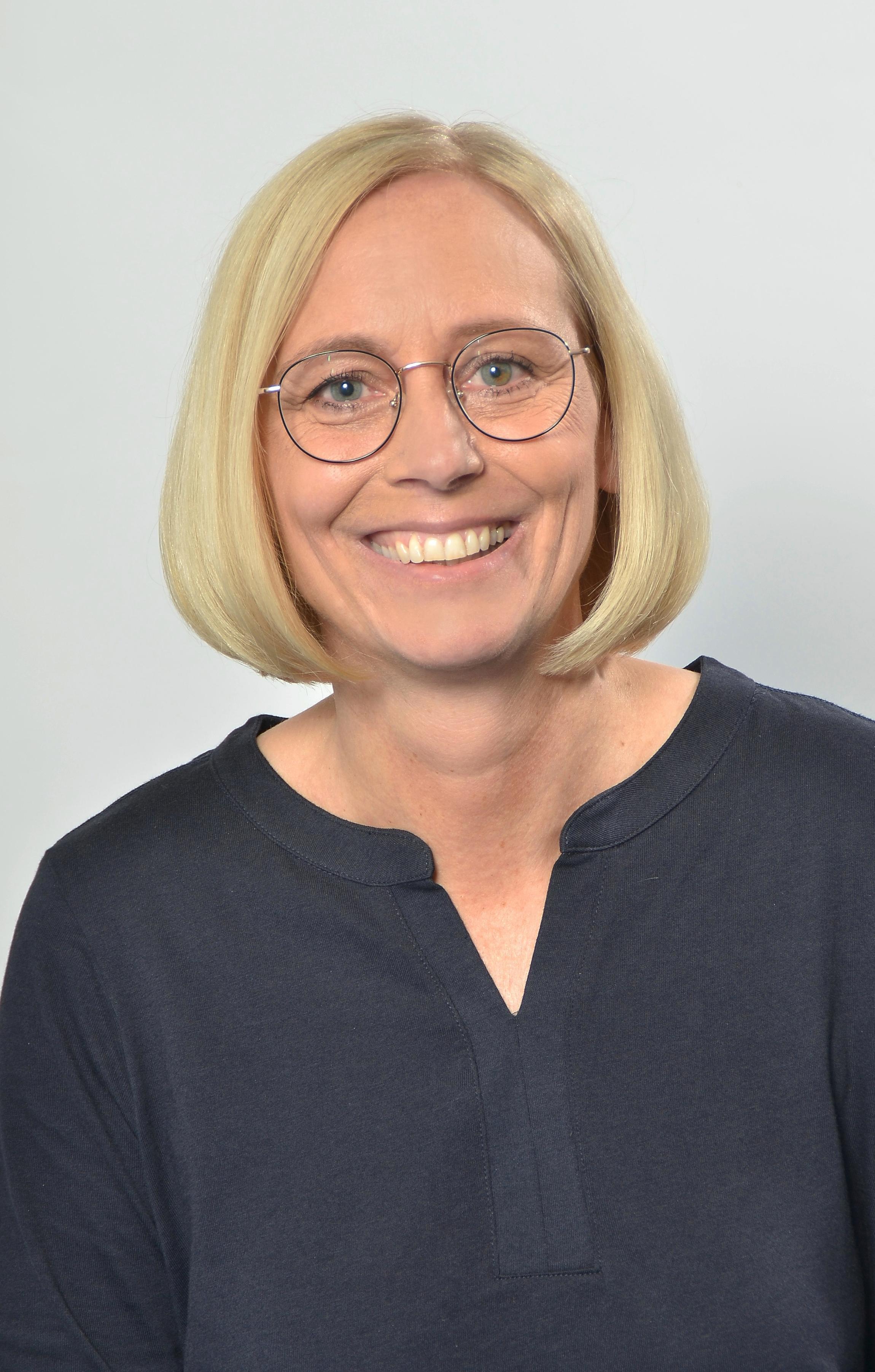 Portrait Sandra Hildebrand